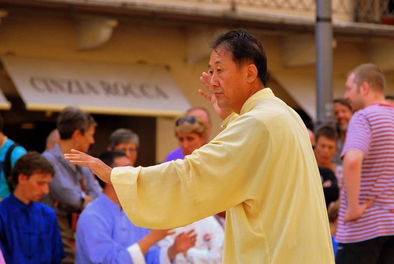 Qigong Exercises